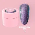 LunaMoon Rainbow Gel 08, 5ml — Photo 5