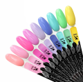F.O.X Acryl Gel Bottle 30, 14ml — Photo 5