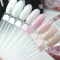 NAILSOFTHEDAY Cover base milk 06(shimmer), 10ml — Photo 9