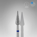 Punta Diamante Staleks FA100B040/12 «Pera» 1.6 mm azul — Photo 3