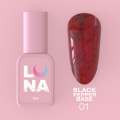 Luna Black Pepper Base 01, 13ml — Photo 6