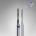 Punta Diamante Staleks FA10B016/8 «Flama» 1.6 mm azul — Photo 3