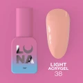 LUNA Light Acrygel 38, 13ml — Photo 5