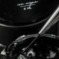 NAILSOFTHEDAY Gel paint negro (sin capa pegajosa), 5 ml — Photo 6