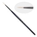 PNB Nail Art Brush 2D round 000-s, nylon — Photo 3