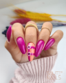 Saute Nails Esmalte semipermanente S245, 8ml — Photo 8