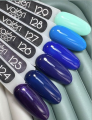 Valeri Esmalte Semipermanente 126, 6ml — Photo 5