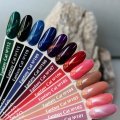 Esmalte Semipermanente Komilfo Fantasy Cat&#039;s Eye 101, 8ml — Photo 5