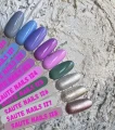 Saute Nails Esmalte semipermanente S122, 8ml — Photo 6