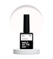 NAILSOFTHEDAY Cover base milk 02, 10 ml new formula — Photo 8