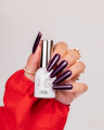 Saute Nails Esmalte semipermanente S286, 8ml — Photo 3