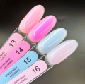 Edlen Cover Base 13 Colored, 17ml — Photo 5