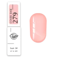 Trendy Nails Cover Base 279, 8ml — Photo 4