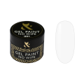 F.O.X Gel Paint No Wipe 001, 5ml — Photo 5