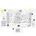 TakiDa Placa Mini para Estampar Holiday 01 — Photo 5