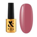 Esmalte semipermanente 086 F.O.X. 7 ml — Photo 6