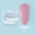 Luna Gel Premium 21, 15ml — Photo 7