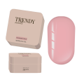 Trendy Nails Modeling Gel Strawberry Cream, 15ml — Photo 4