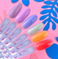Luna Moon Candy Gel 25, 15ml — Photo 5