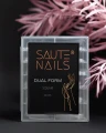 Saute Nails Dual Form Square 120 pcs — Photo 4