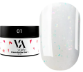Valeri Builder Gel Dream 01, 30ml — Photo 4