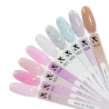 F.O.X Shine Gel Flakes 06, 15ml — Photo 5