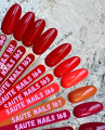 Saute Nails Esmalte semipermanente S163, 8ml — Photo 6