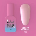 LUNA Light Acrygel 16, 13ml — Photo 4