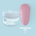 Luna Gel Premium 21, 15ml — Photo 4