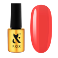 F.O.X Acryl Gel Bottle 16 Neon, 14ml — Photo 4