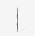 Staleks Empujador Para Manicura Con Mango De Silicona &quot;Gummy&quot; UNIQ 11/2 — Photo 7