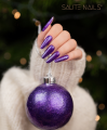 Saute Nails Esmalte semipermanente S265, 8ml — Photo 4