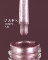 Dark by Rior Esmalte para Estampar 20 Rosa Metalizado, 8ml — Photo 6