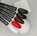 Komilfo No Wipe Top Gold, 8ml — Photo 5