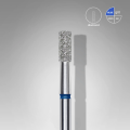 Punta Diamante Staleks FA20B025/6 «Cilindro» 2.5 mm azul, — Photo 3