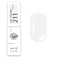 Trendy Nails Esmalte Semipermanente 211(translucido), 8ml — Photo 6