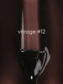 Dark by Rior Esmalte Semipermanente Vitrage 12, 6ml — Photo 6