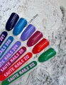 Saute Nails Esmalte semipermanente S213, 8ml — Photo 6