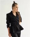 Uniforme "FRIDA" negro, XL — Photo 6