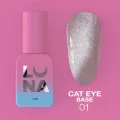 Luna Cat Eye Base 01, 13ml — Photo 4