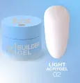 Luna Light Acrygel 02, 30ml — Photo 4