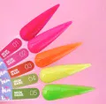 Luna Moon Neon base 01, 13ml — Photo 5