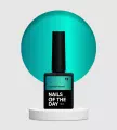 NAILSOFTHEDAY Color Top 13 Vitrage, 10ml — Photo 5