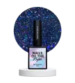 NAILSOFTHENIGHT Reflective base 02, 10 ml — Photo 7