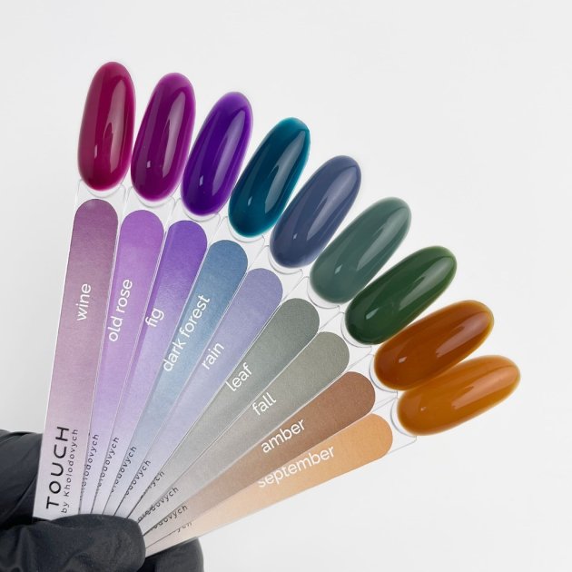 Bases, tops, esmaltes semipermanentes — Photo 1