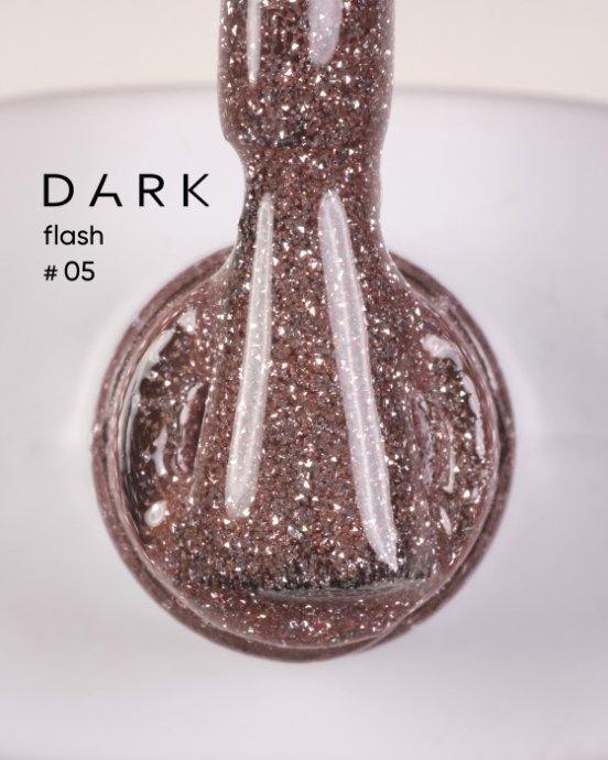 Dark by Rior Esmalte Semipermanente Flash 02, 10ml — Photo 27