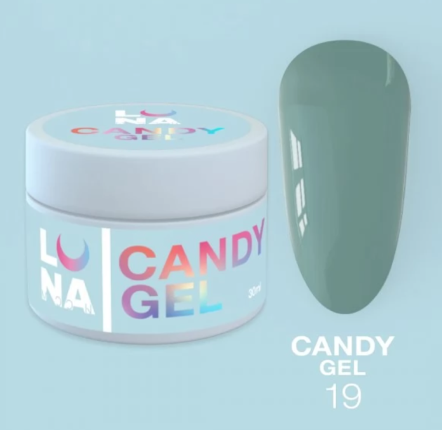 Luna Gel Premium 07, 30ml — Photo 28