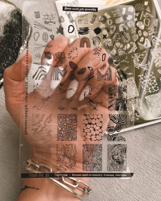 Decoracion Nail Art — Photo 19