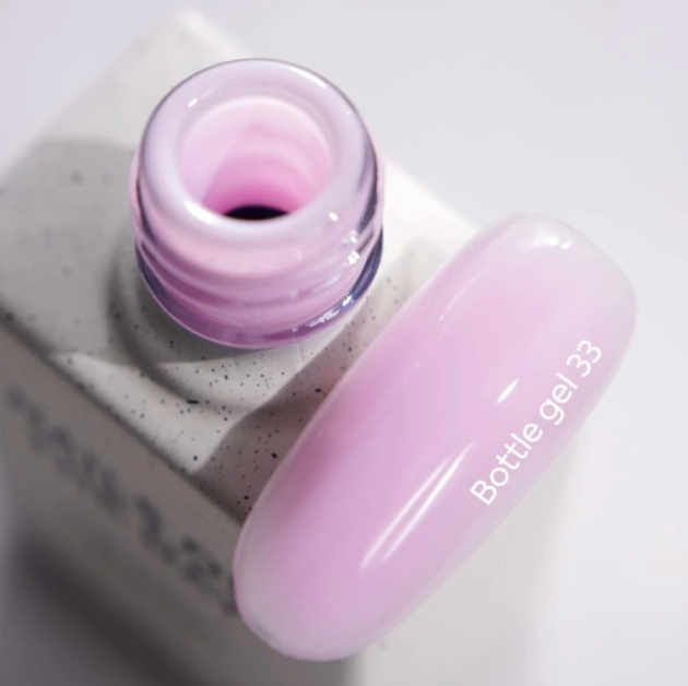 NAILSOFTHEDAY Bottle gel, liquid acrylgel — Photo 16