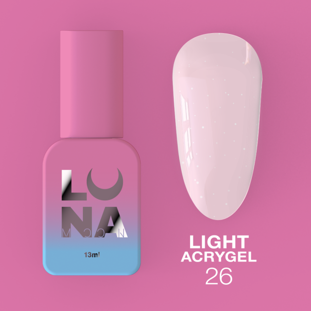 Luna Light acrylgel — Photo 24